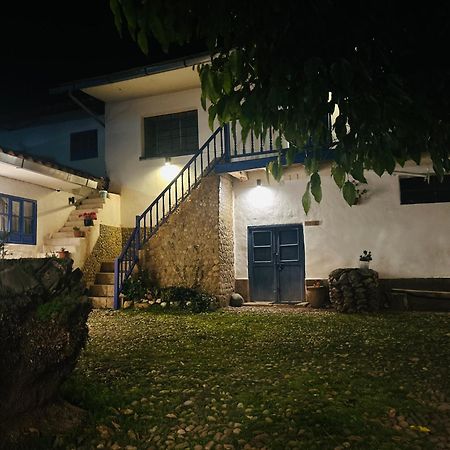 Casona Checacupe Hotel Exterior photo