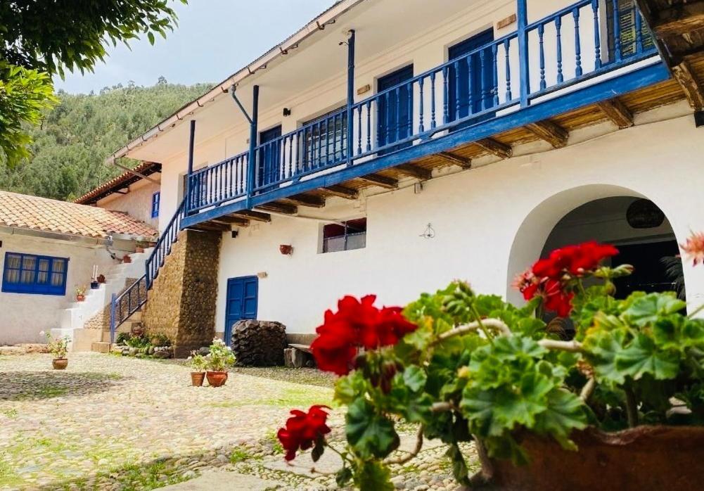 Casona Checacupe Hotel Exterior photo